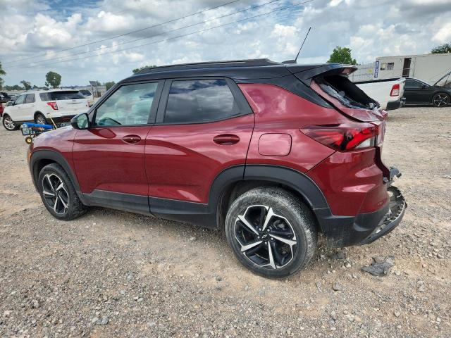 2022 CHEVROLET TRAIL BLAZ KL79MTSL9NB121199