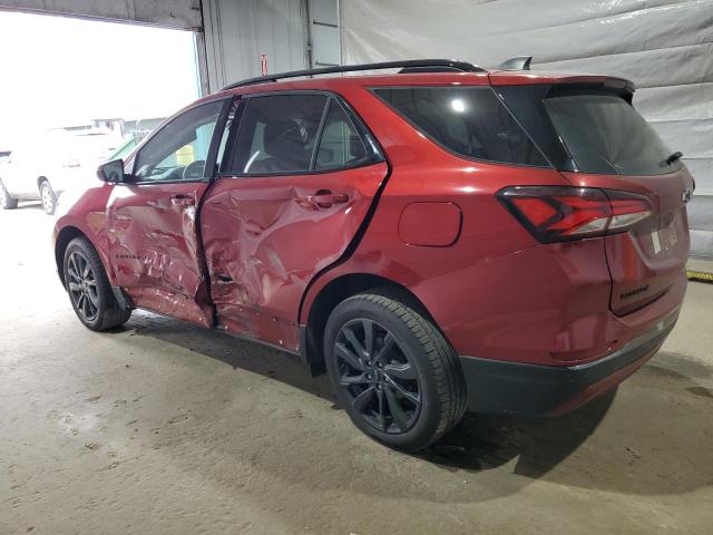 2022 CHEVROLET EQUINOX RS 3GNAXWEV0NS114241