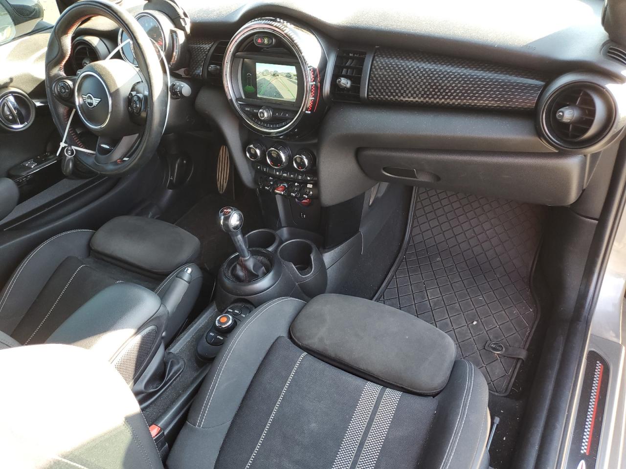 MINI COOPER JOHN COOPER WORKS