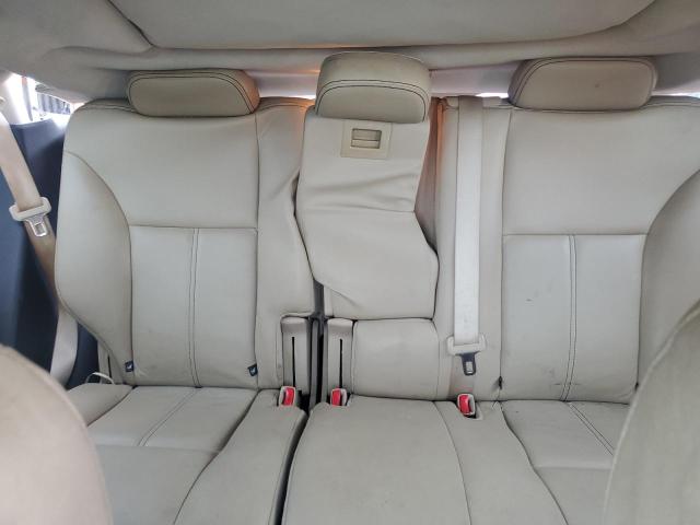 2010 FORD EDGE SEL - 2FMDK4JC9ABA78705