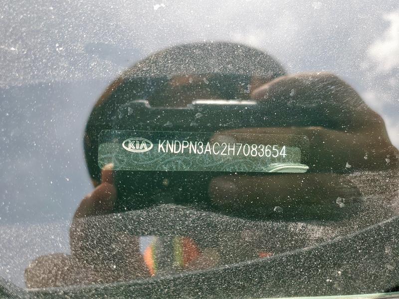 2017 KIA SPORTAGE E - KNDPN3AC2H7083654