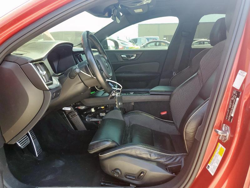 2020 VOLVO S60 T5 R-D 7JR102FM8LG036719