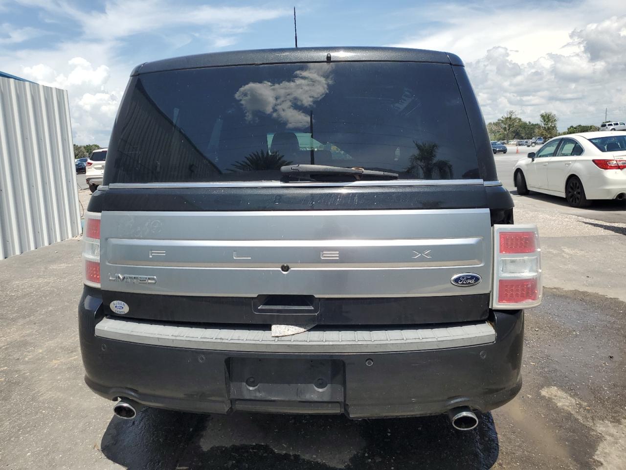 FORD FLEX LIMITED
