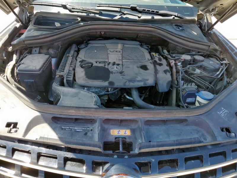 2014 MERCEDES-BENZ ML 350 4MA - 4JGDA5HBXEA350248