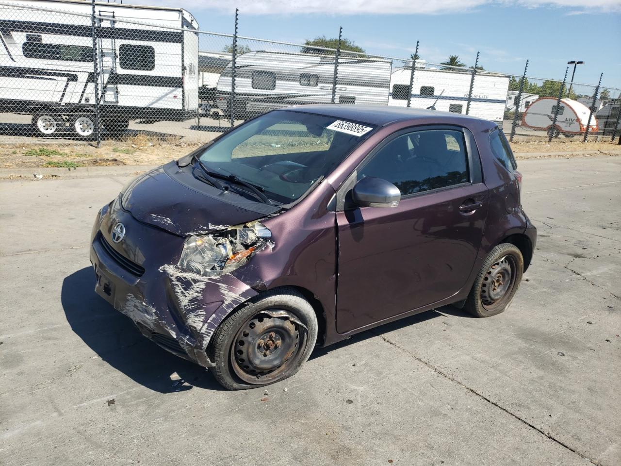 TOYOTA SCION IQ