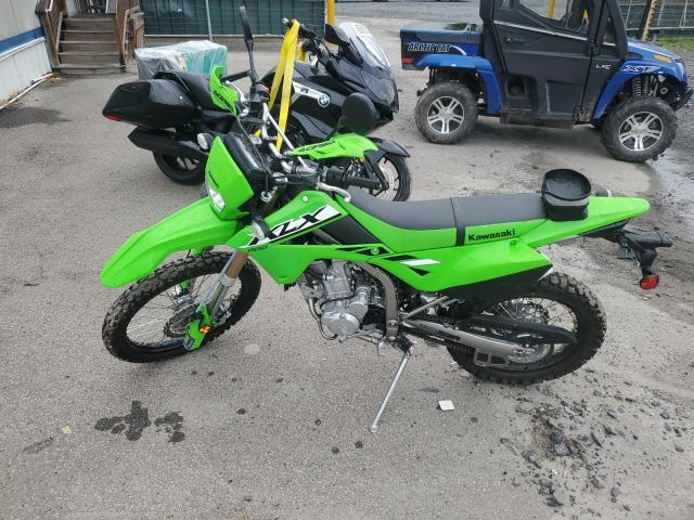 2025 KAWASAKI KLX300 F ML5LXBF1XSDA37635