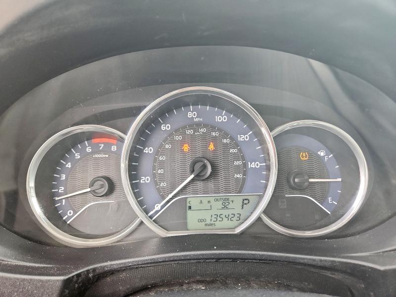 2016 TOYOTA COROLLA L - 5YFBURHE8GP366905