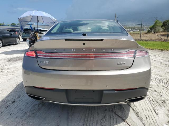2020 LINCOLN MKZ 3LN6L5A93LR610860