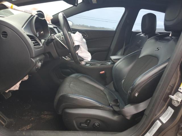 2015 CHRYSLER 200 S - 1C3CCCDG7FN727634