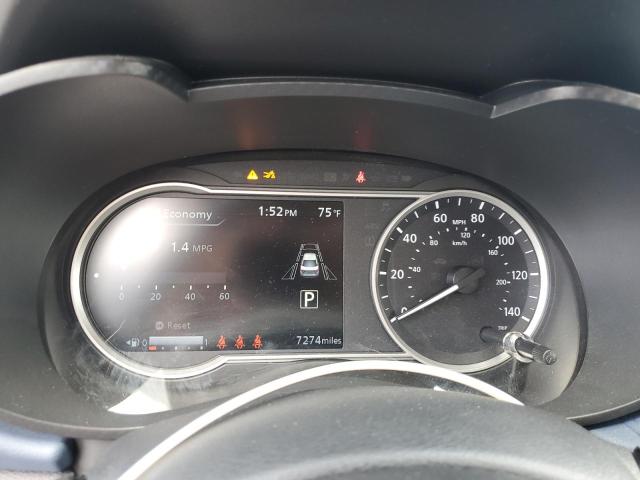 2025 NISSAN VERSA SV 3N1CN8EVXSL836487