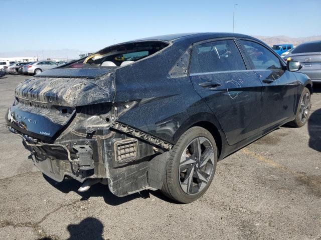 2022 HYUNDAI ELANTRA LI - KMHLP4AG0NU301018