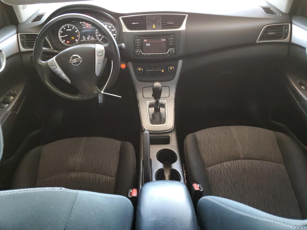 NISSAN SENTRA S