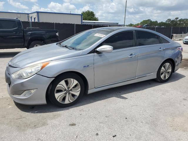 Vin: kmhec4a40fa131790, lot: 63846585, hyundai sonata hybrid 2015 img_1