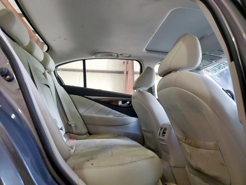 2015 INFINITI Q50 BASE - JN1BV7AP5FM331305