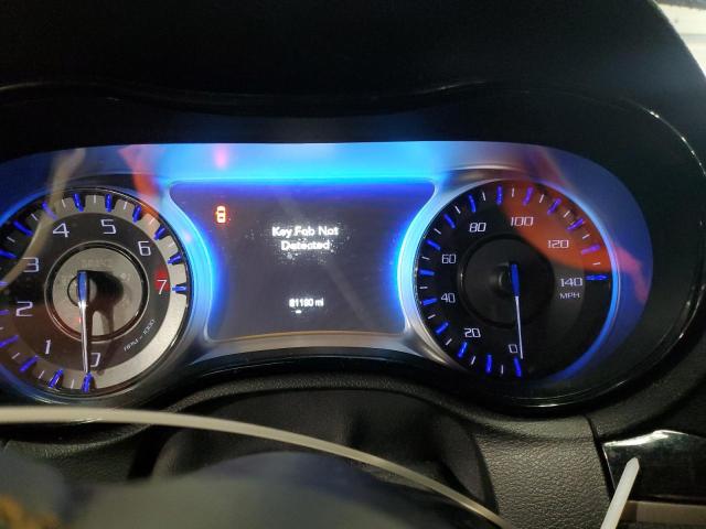 2016 CHRYSLER 300 S #3281595410