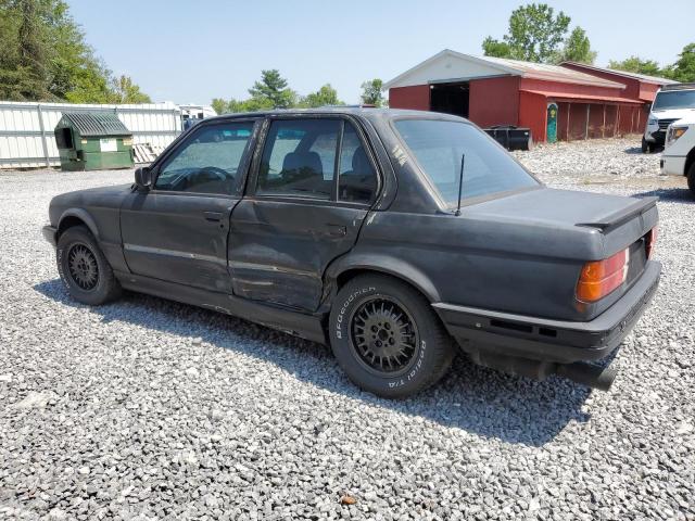 BMW 325 E 1986 black  gas WBAAE5405G1509872 photo #3