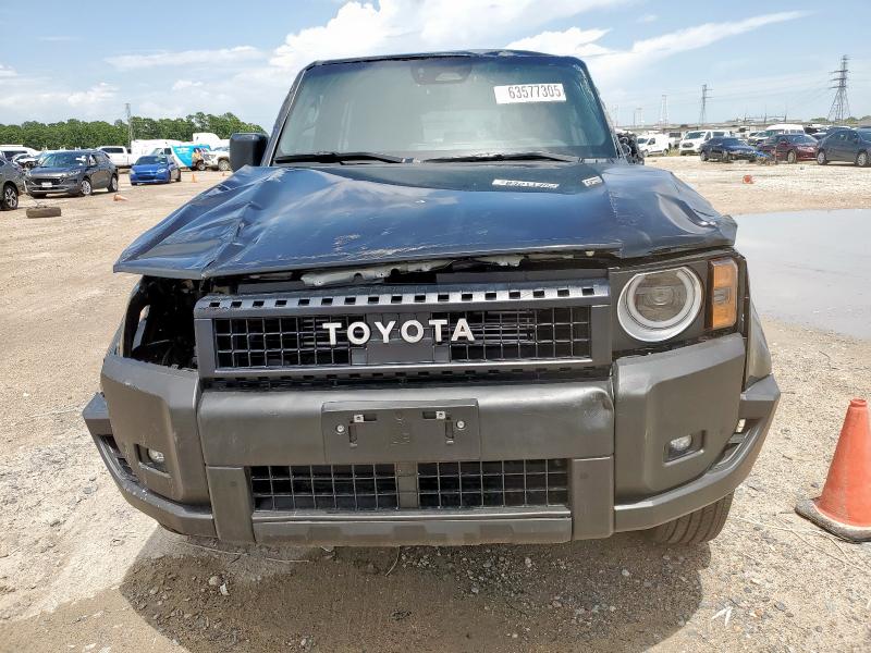 2025 TOYOTA LAND CRUIS JTEABFAJ3SK027365