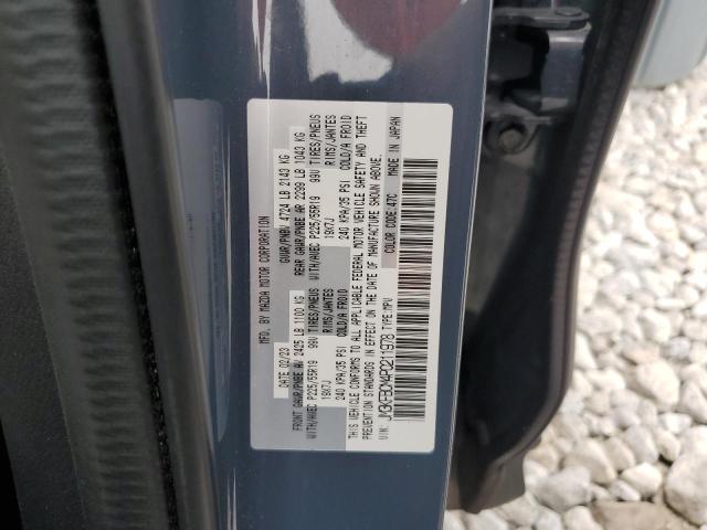 2023 MAZDA CX-5 PREFE - JM3KFBCM4P0211978
