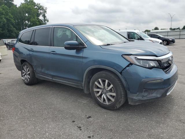 2019 HONDA PILOT EX 5FNYF5H32KB017724