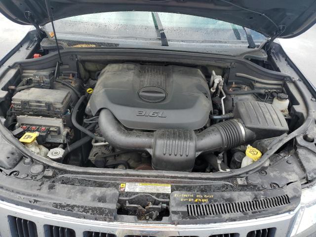 2011 JEEP GRAND CHER - 1J4RR4GG0BC571250