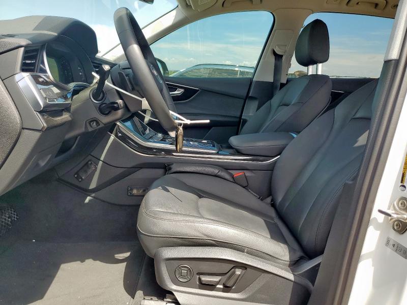 2022 AUDI Q7 PREMIUM WA1LXBF70ND021918
