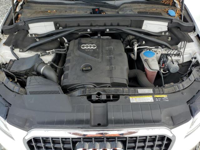 2016 AUDI Q5 PREMIUM WA1C2AFP1GA050258
