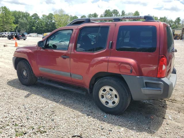 2013 NISSAN XTERRA X - 5N1AN0NU7DN819691