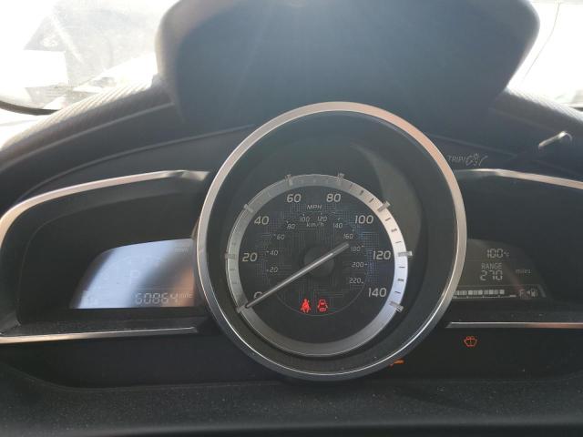 2017 TOYOTA YARIS IA - 3MYDLBYVXHY187335