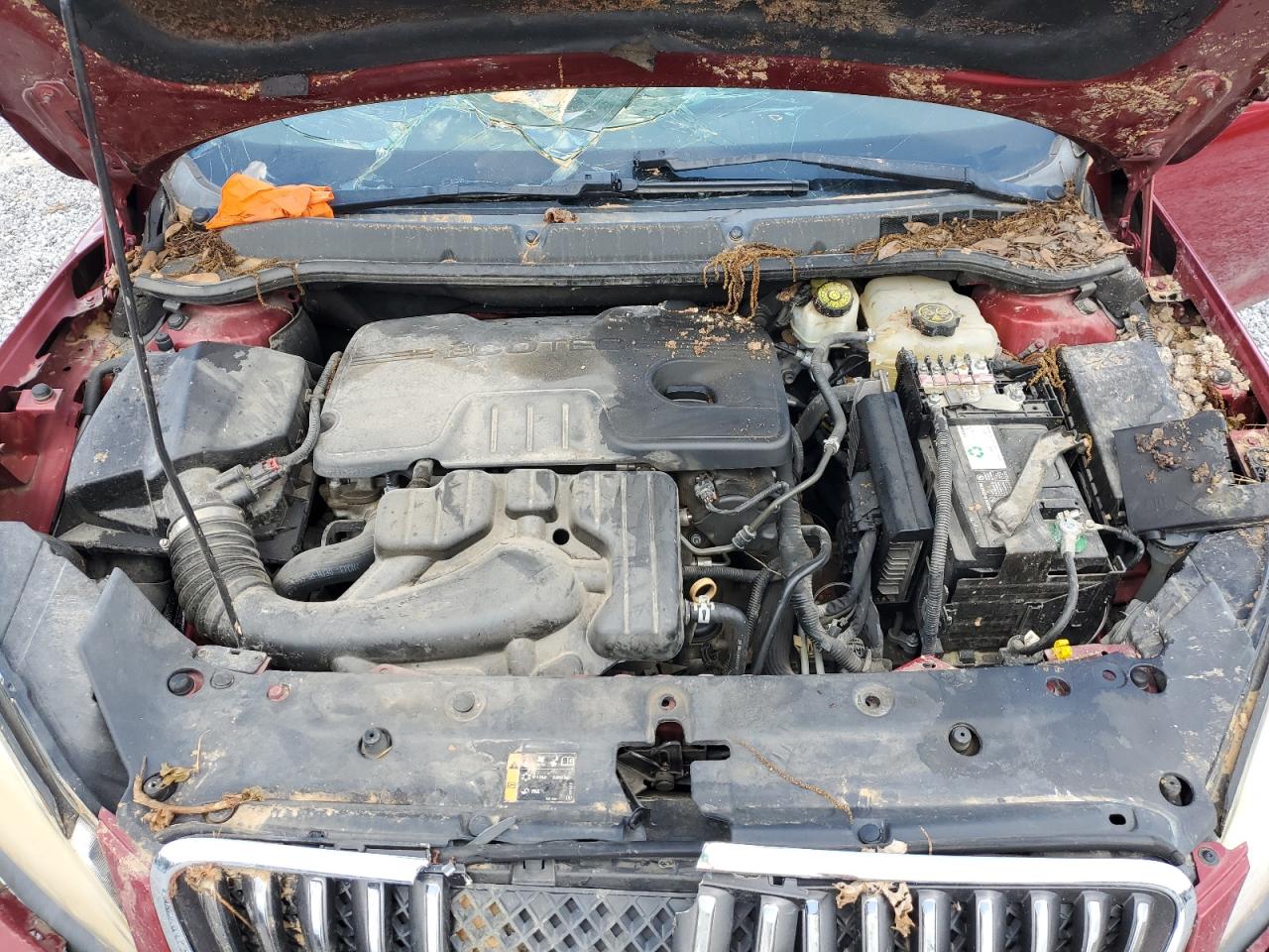 BUICK VERANO CONVENIENCE