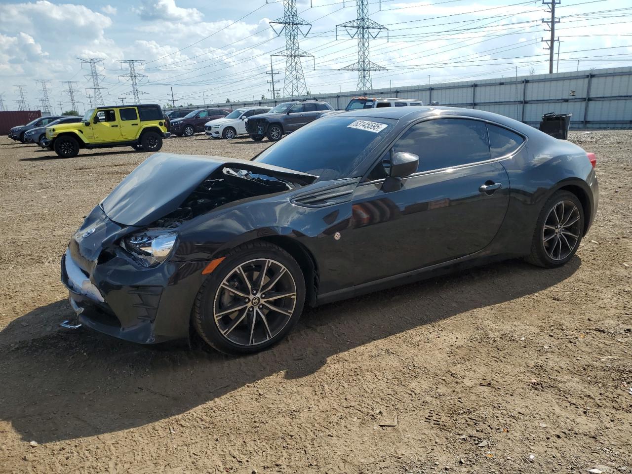 TOYOTA GR86
