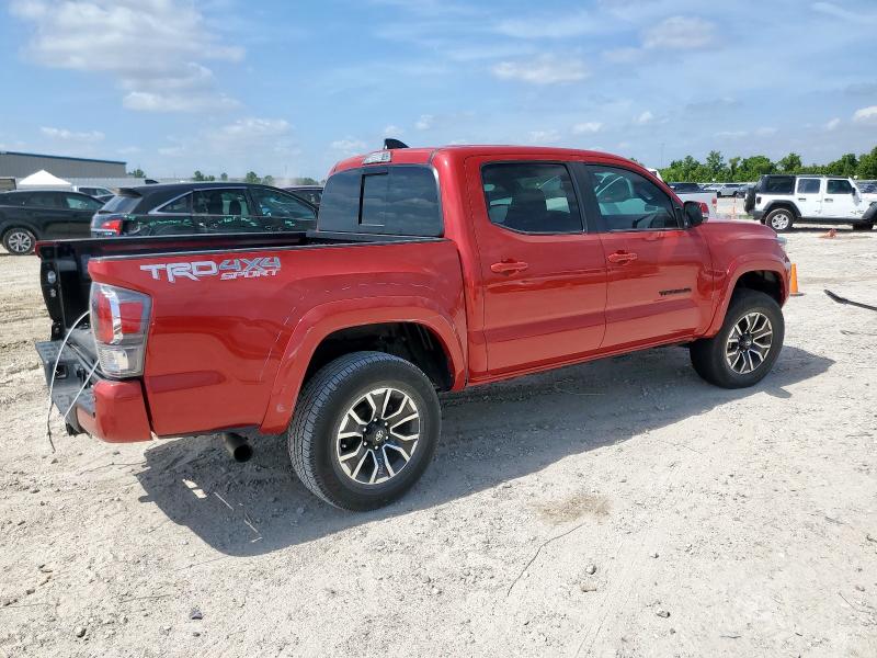 2021 TOYOTA TACOMA DOU - 5TFCZ5ANXMX274636