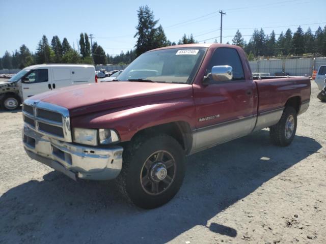 DODGE RAM 2500