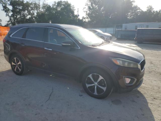 2016 KIA SORENTO EX 5XYPH4A58GG070889