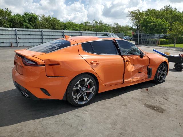 2019 KIA STINGER GT KNAE35LC4K6069237