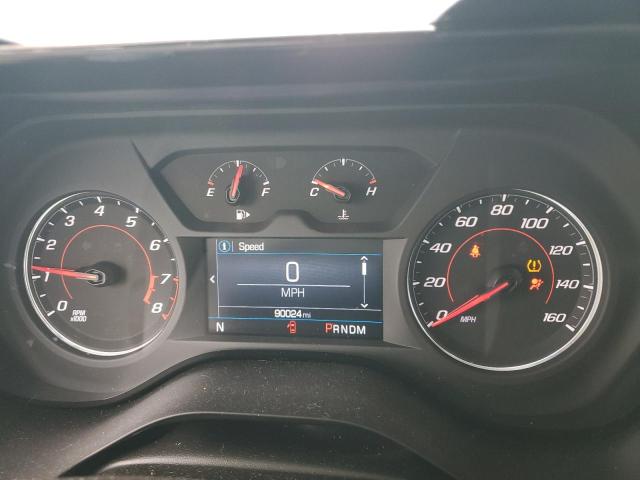 2021 CHEVROLET CAMARO LS 1G1FB1RX3M0137717