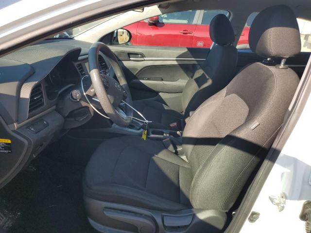2019 HYUNDAI ELANTRA SE - 5NPD74LF2KH425682