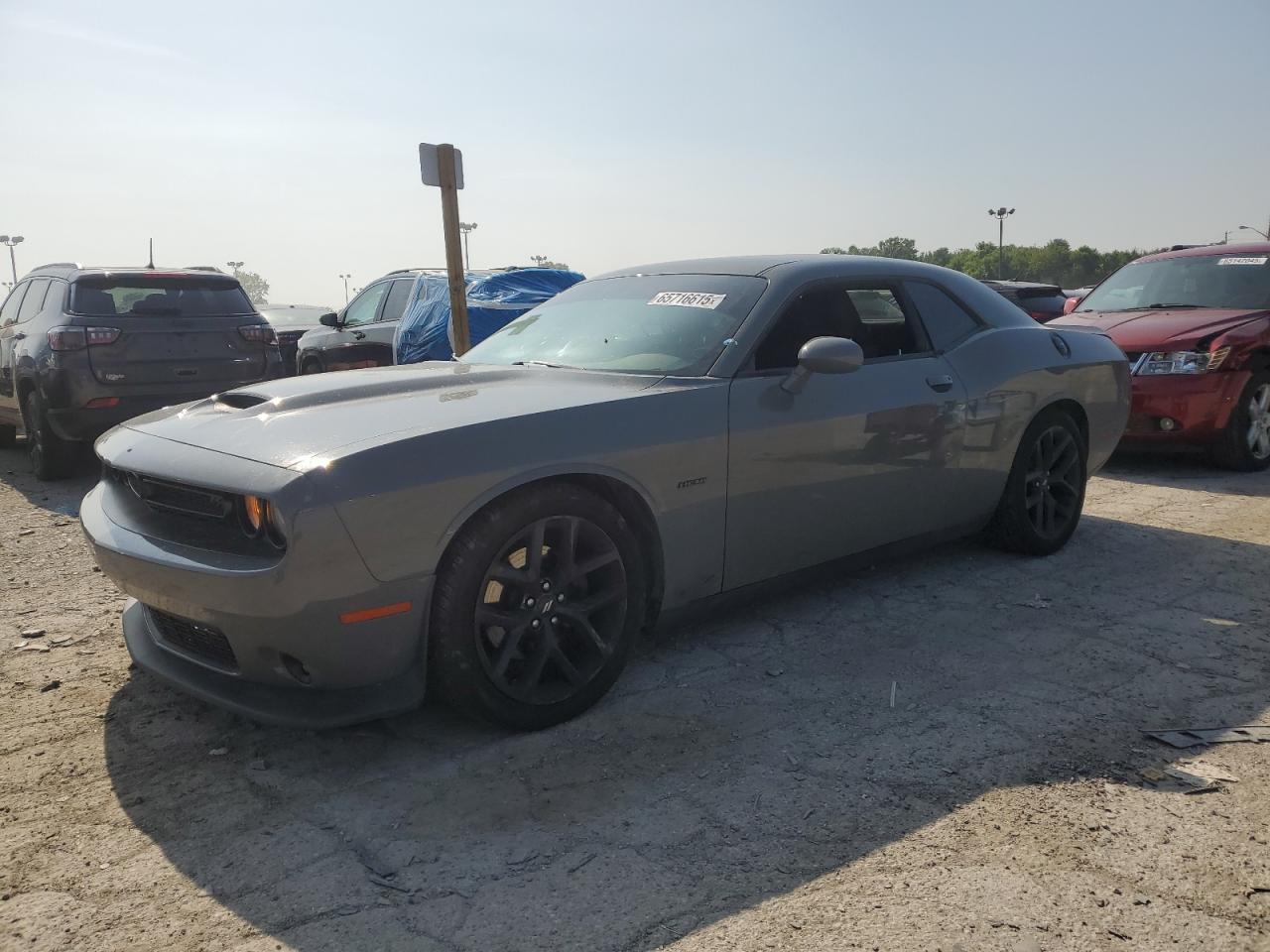 DODGE CHALLENGER R/T