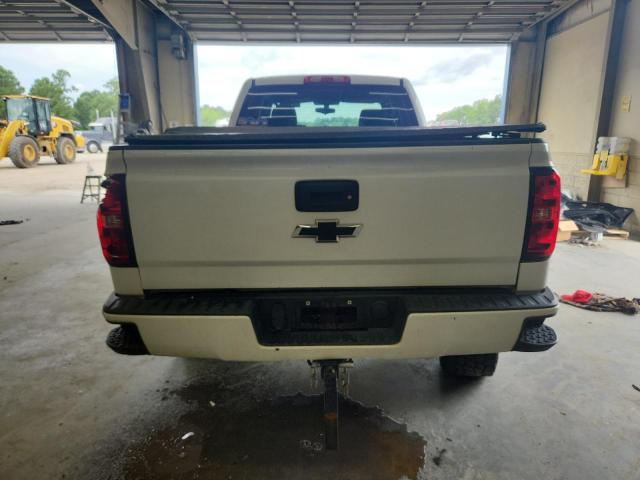 2017 CHEVROLET SILVERADO - 1GCRCPEC5HZ344148