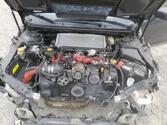 2016 SUBARU WRX STI JF1VA2M66G9802285