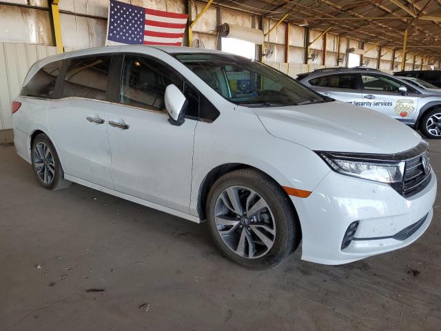 2022 HONDA ODYSSEY TO 5FNRL6H81NB018575