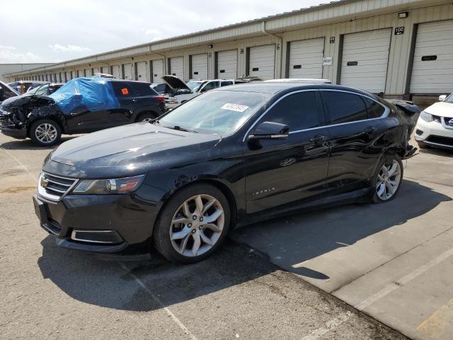 Global Auto Auctions: 2015 CHEVROLET IMPALA LT