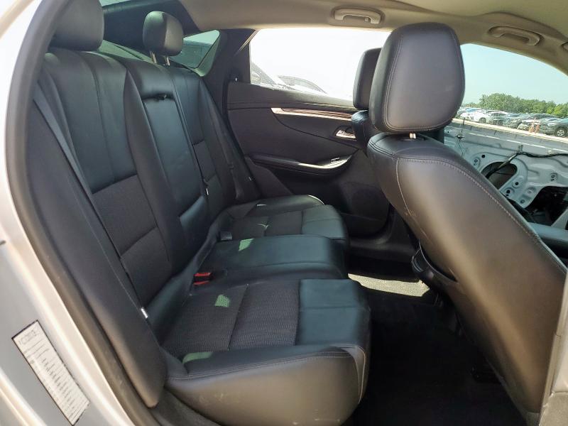2020 CHEVROLET IMPALA LT - 1G11Z5S32LU103229