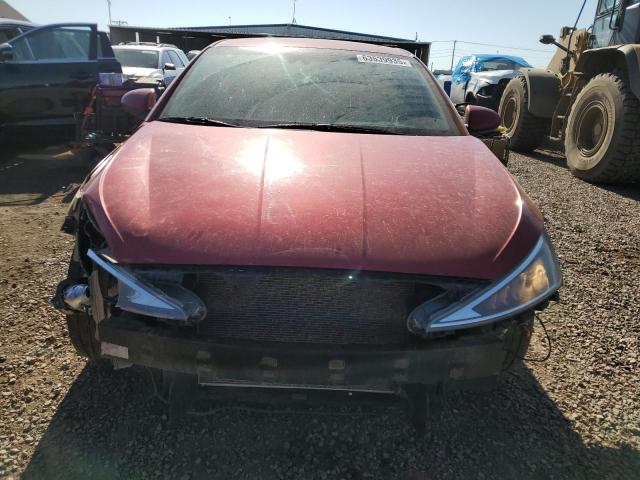 2019 HYUNDAI ELANTRA SE - 5NPD84LF7KH455886