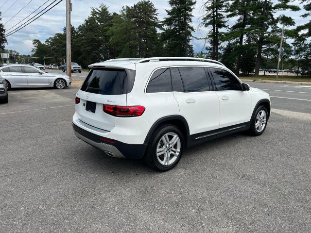 Vin: w1n4m4hb3lw023883, lot: 64146055, mercedes-benz glb-class 250 4matic 20204