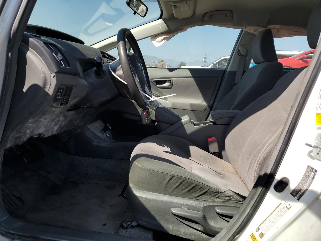Toyota Prius 2011