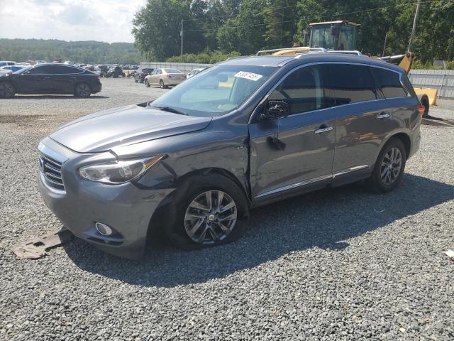 Vin: 5n1al0mm2fc532409, lot: 63067455, infiniti qx60 2015 img_1