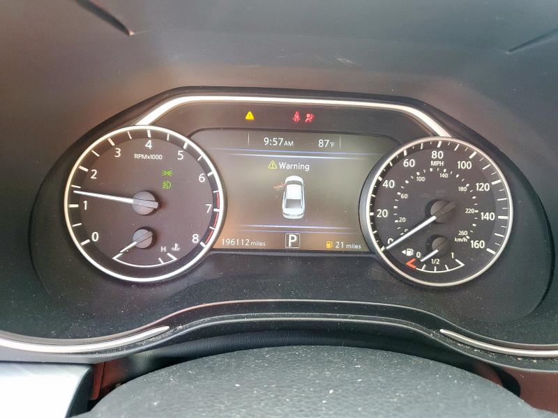 2018 NISSAN MAXIMA 3.5 - 1N4AA6AP4JC370809