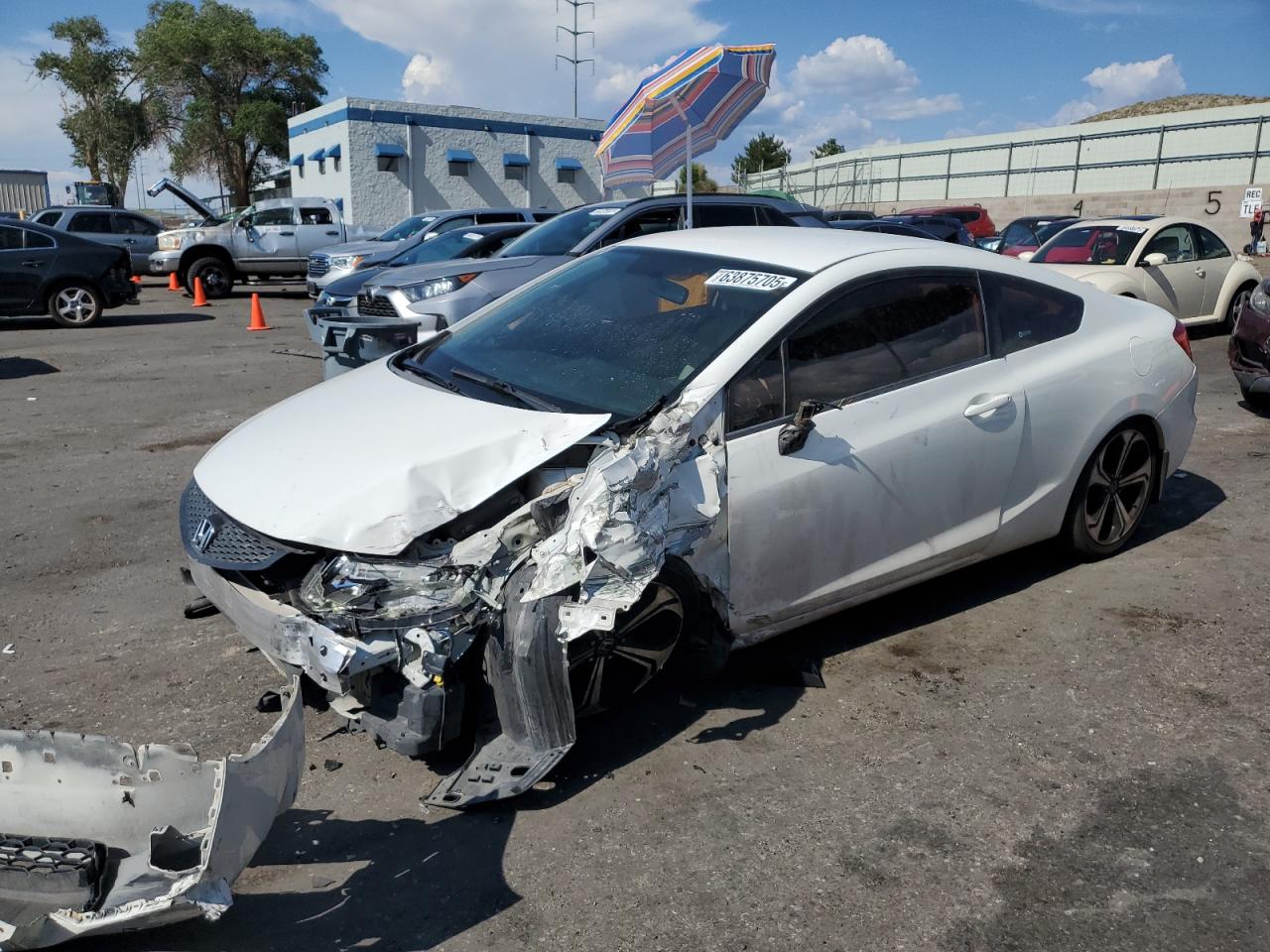 HONDA CIVIC LX