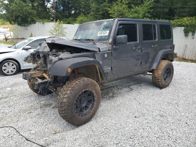 JEEP WRANGLER U
