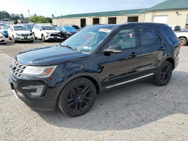 FORD EXPLORER X